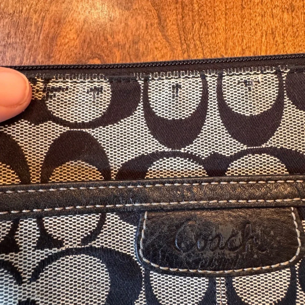Coach crossbody bag